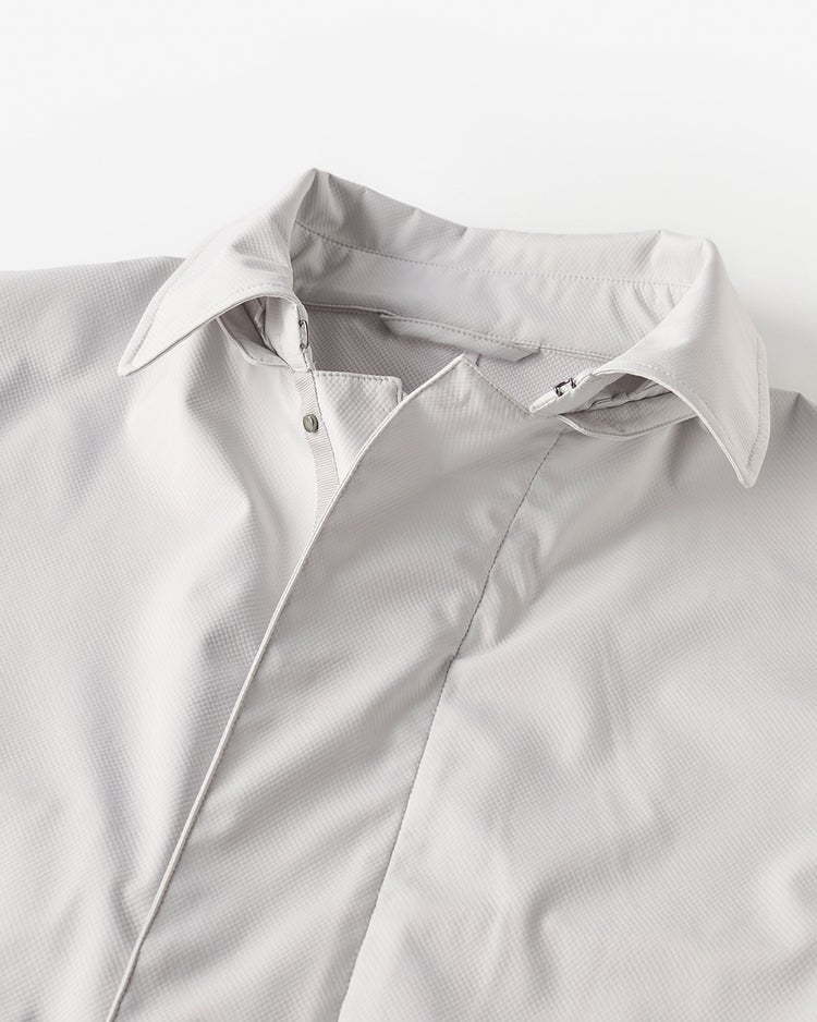 パフォーマンスX・フーデッドコート 詳細画像 ストーン 1