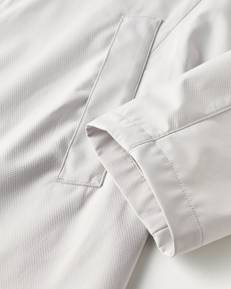 パフォーマンスX・フーデッドコート 詳細画像 ストーン 3