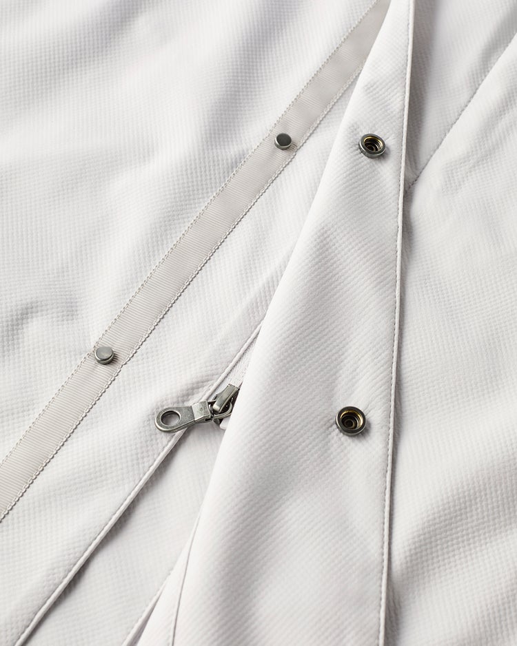 パフォーマンスX・フーデッドコート 詳細画像 ストーン 4