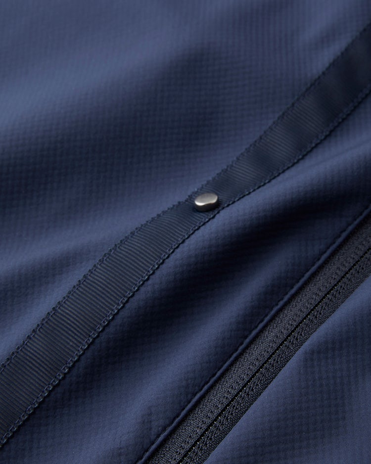 パフォーマンスX・フーデッドコート 詳細画像 ネイビー 2