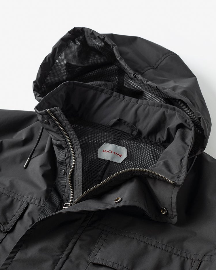 パフォーマンスX・M65ジャケット 詳細画像 ブラック 2