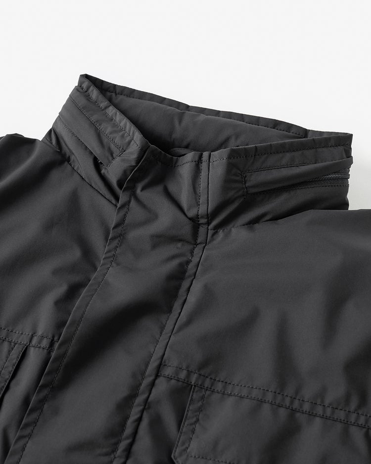 パフォーマンスX・M65ジャケット 詳細画像 ブラック 3