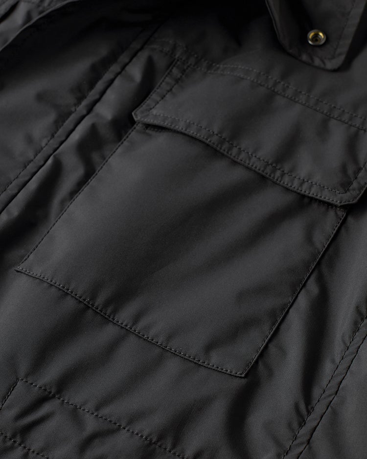 パフォーマンスX・M65ジャケット 詳細画像 ブラック 4