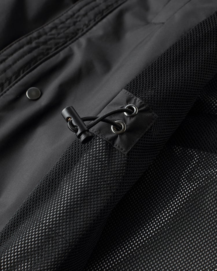 パフォーマンスX・M65ジャケット 詳細画像 ブラック 6