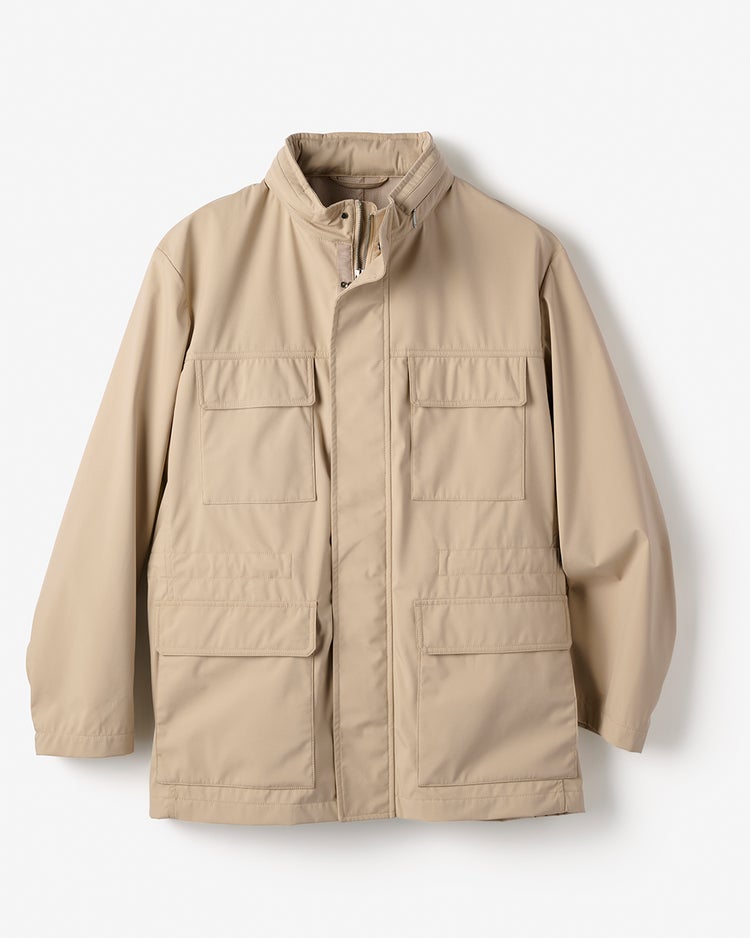 パフォーマンスX・M65ジャケット 詳細画像 ベージュ 3