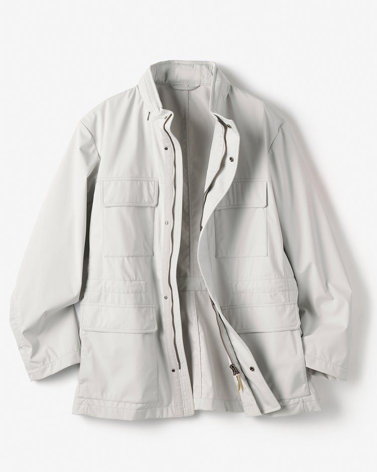 パフォーマンスX・M65ジャケット 詳細画像 ストーン 9