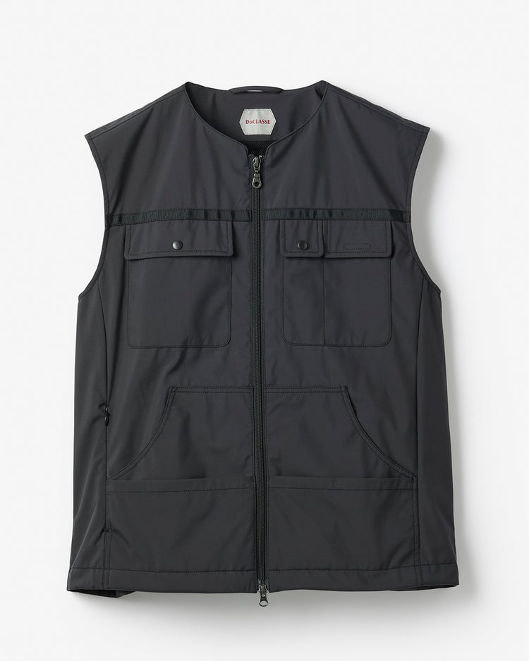 パフォーマンスX・10ポケットベスト 詳細画像 ブラック 1