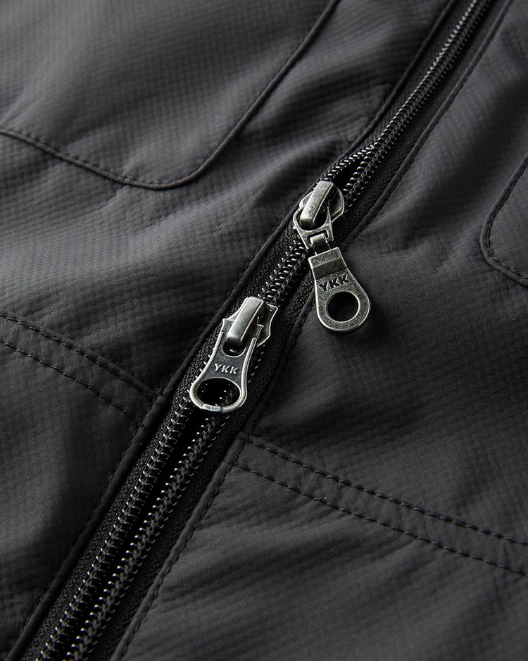 パフォーマンスX・10ポケットベスト 詳細画像 ブラック 3