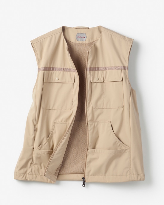 パフォーマンスX・10ポケットベスト