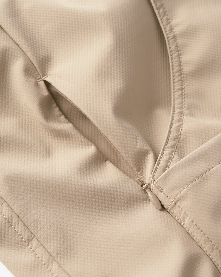 パフォーマンスX・10ポケットベスト 詳細画像 ベージュ 3