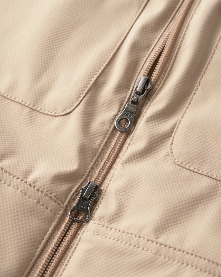 パフォーマンスX・10ポケットベスト 詳細画像 ベージュ 4