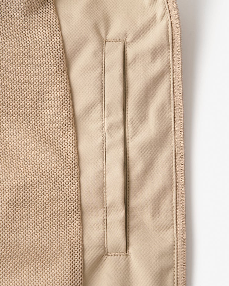 パフォーマンスX・10ポケットベスト 詳細画像 ベージュ 5