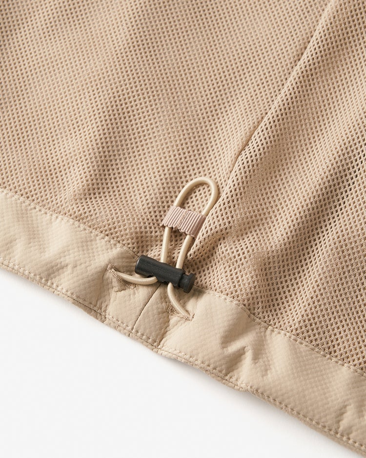 パフォーマンスX・10ポケットベスト 詳細画像 ベージュ 7