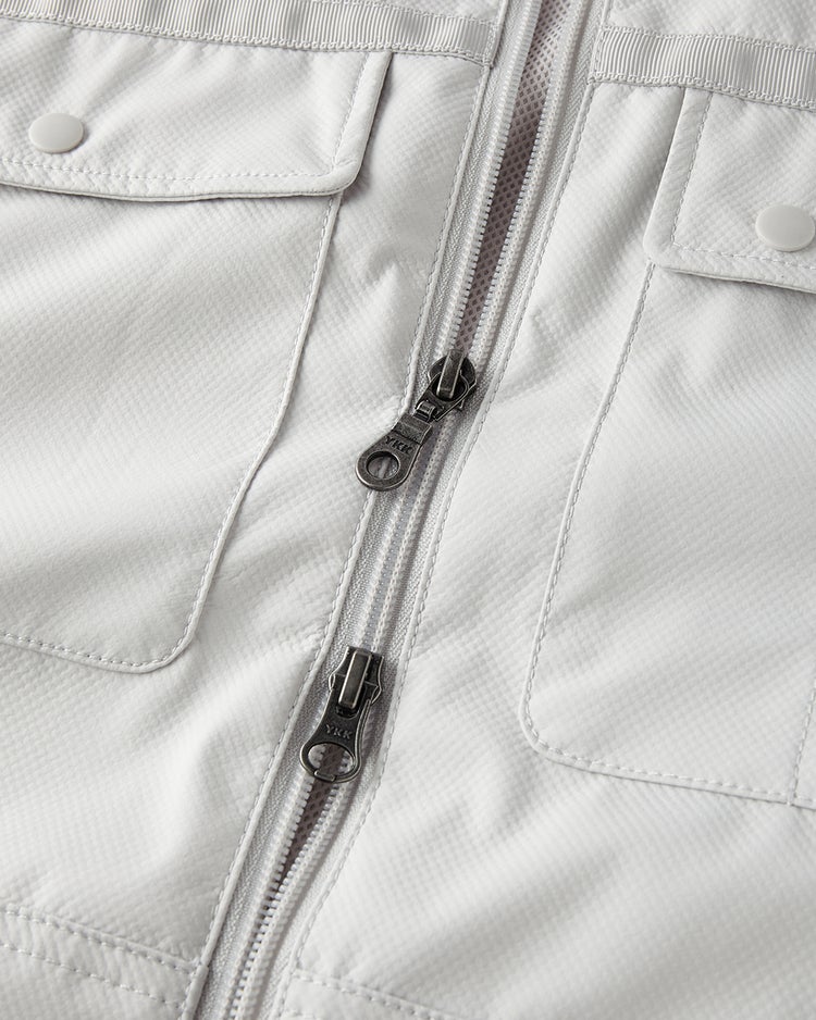 パフォーマンスX・10ポケットベスト 詳細画像 ストーン 2