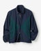 ケープコッド配色切り替えブルゾン 詳細画像