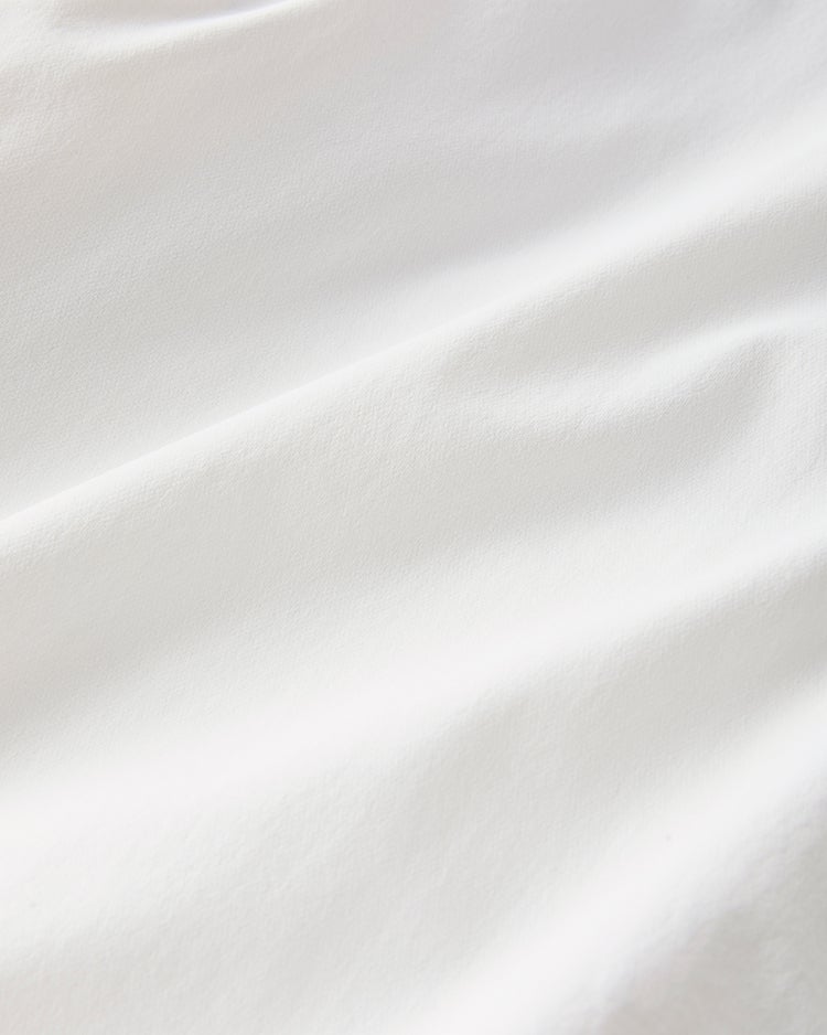 360&deg;動ける3Dゴルフパンツ＋高通気速乾 詳細画像 ホワイト 3