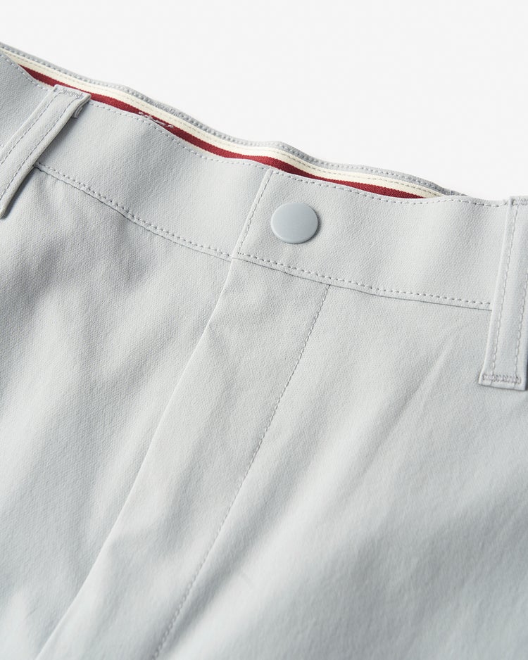 360&deg;動ける3Dゴルフパンツ＋高通気速乾 詳細画像 アイスグレー 3