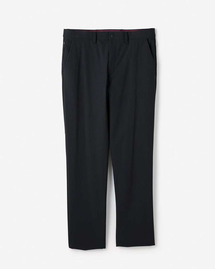 360&deg;動ける3Dゴルフパンツ＋高通気速乾 詳細画像 ブラック 1