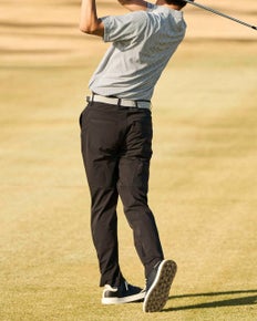 360°動ける3Dゴルフパンツ＋高通気速乾