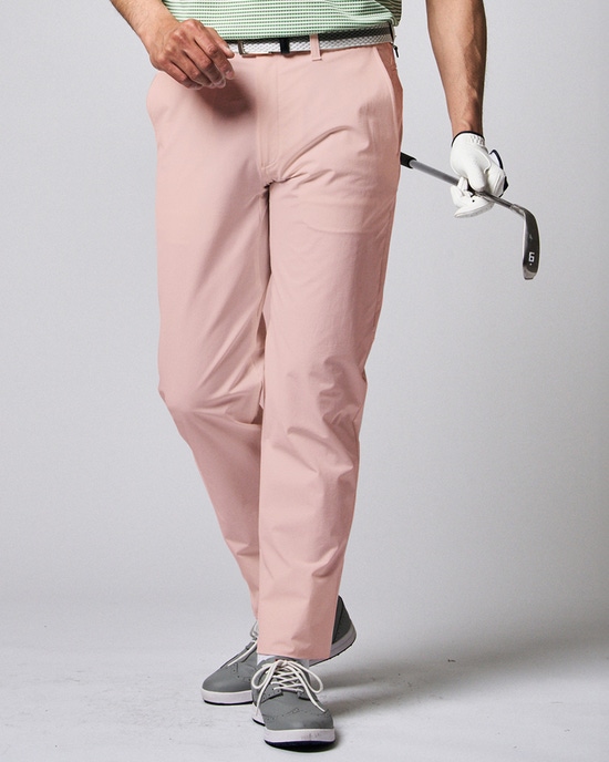 360°動ける3Dゴルフパンツ＋高通気速乾