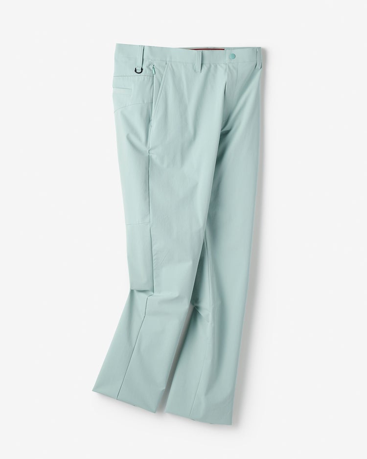 360&deg;動ける3Dゴルフパンツ＋高通気速乾 詳細画像 ミントグリーン 1