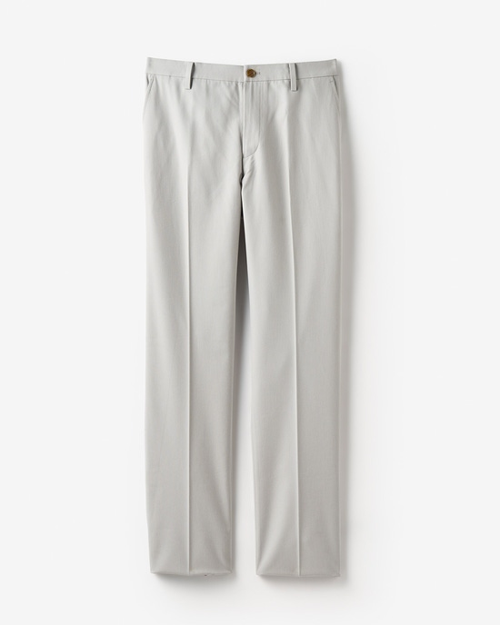 Doテンプパンツ・脚長テーパードノータック