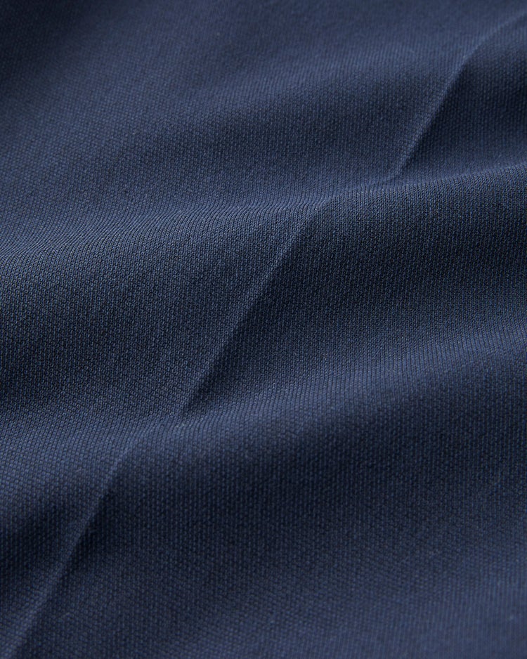 Doテンプパンツ・脚長テーパードノータック 詳細画像 ネイビー 2