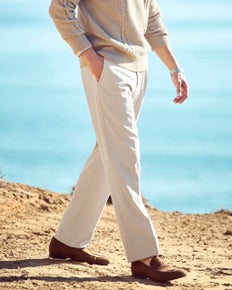 Doテンプパンツ・伸快適ウエストノータック