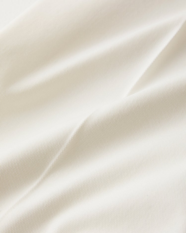 Doテンプパンツ・伸快適ウエストノータック 詳細画像 ホワイト 2