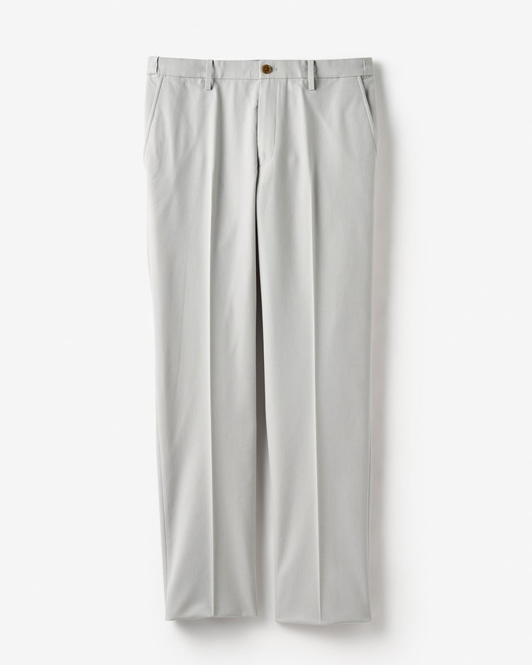 Doテンプパンツ・伸快適ウエストノータック 詳細画像 グレー 1