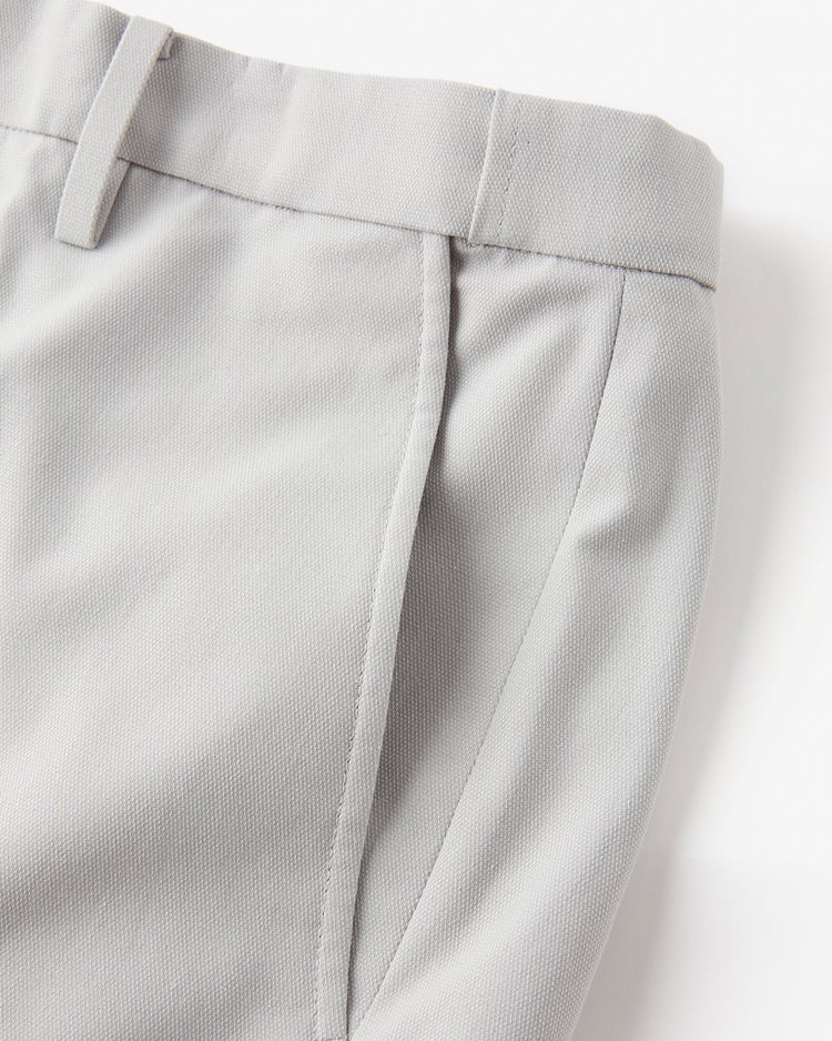 Doテンプパンツ・伸快適ウエストノータック 詳細画像 グレー 4