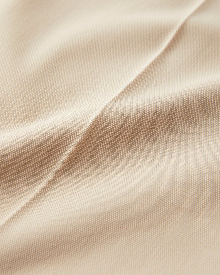 Doテンプパンツ・伸快適ウエストノータック 詳細画像 ベージュ 2