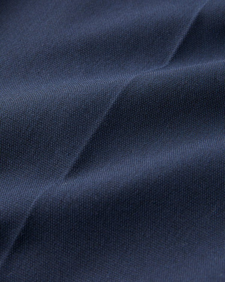 Doテンプパンツ・伸快適ウエストノータック 詳細画像 ネイビー 3