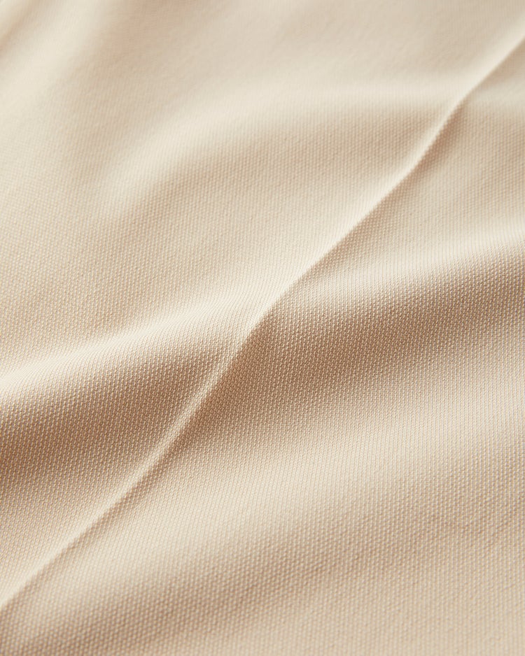 Doテンプパンツ・伸快適ウエストワンタック 詳細画像 ベージュ 2