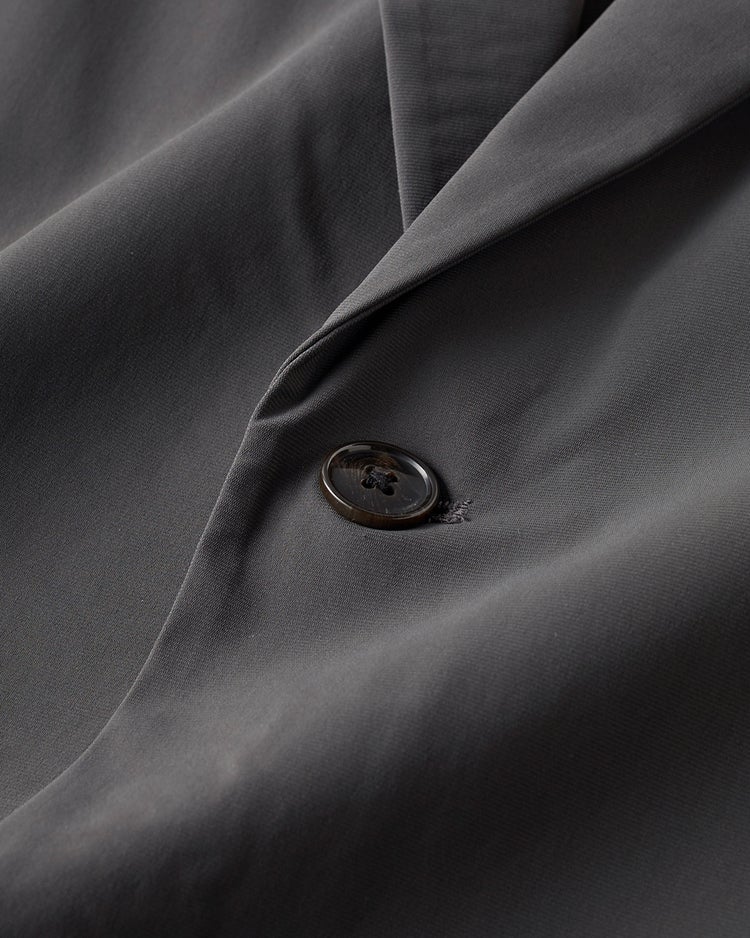 ７Days快適リラックスジャケット 詳細画像 チャコール 2