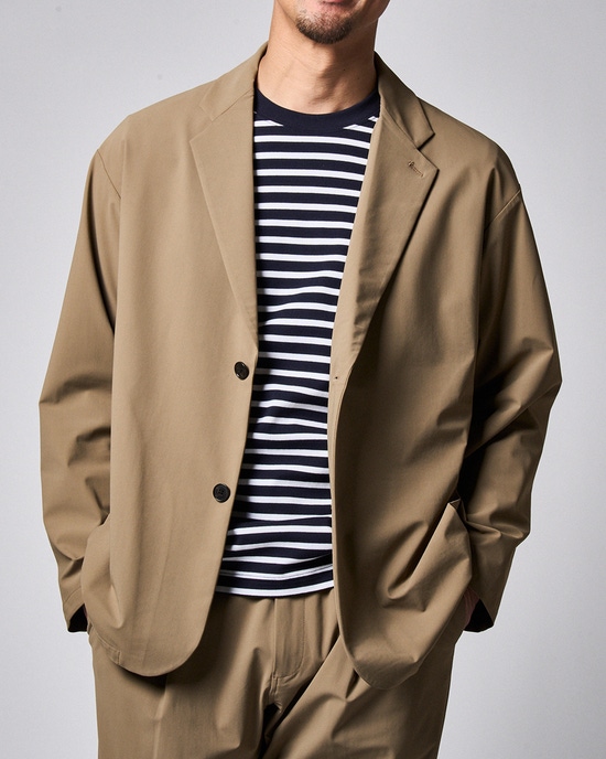 ７Days快適リラックスジャケット