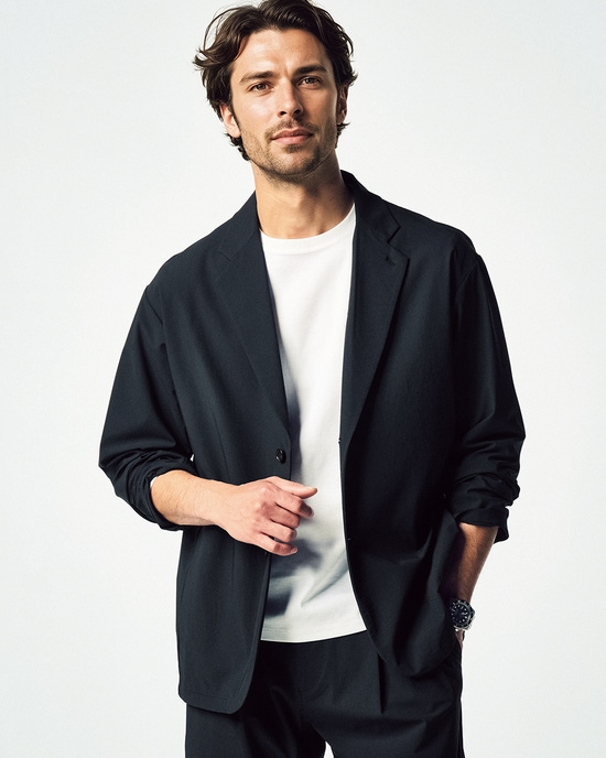 ７Days快適リラックスジャケット