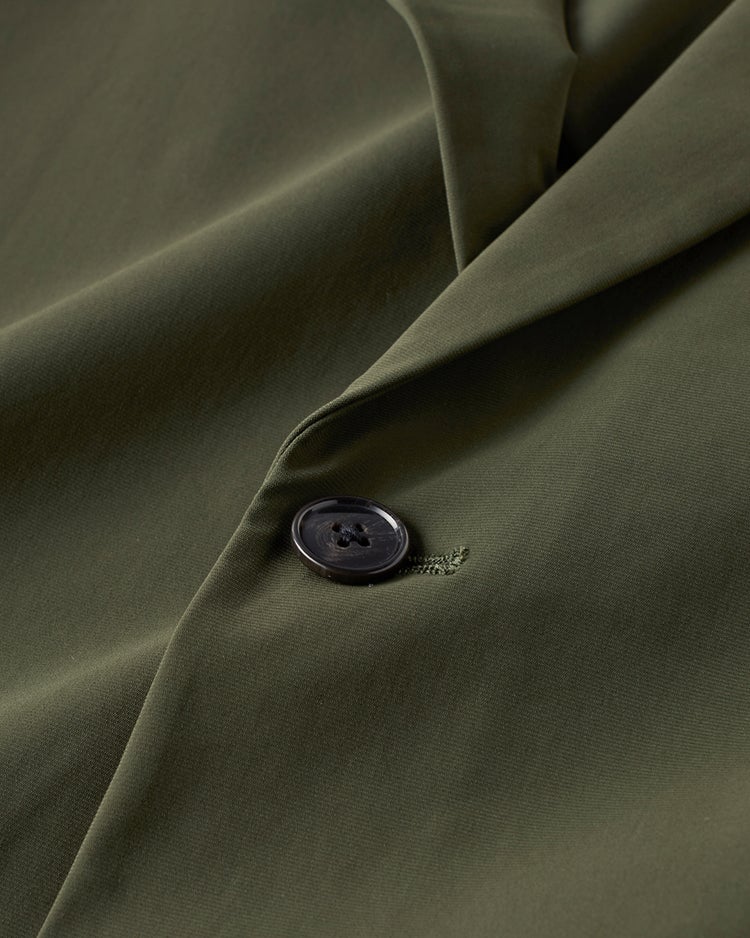 ７Days快適リラックスジャケット 詳細画像 カーキグリーン 2