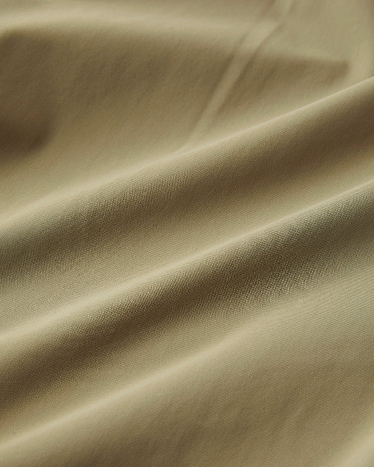 ７Days快適リラックスパンツワイドワンタック 詳細画像 ダークベージュ 7