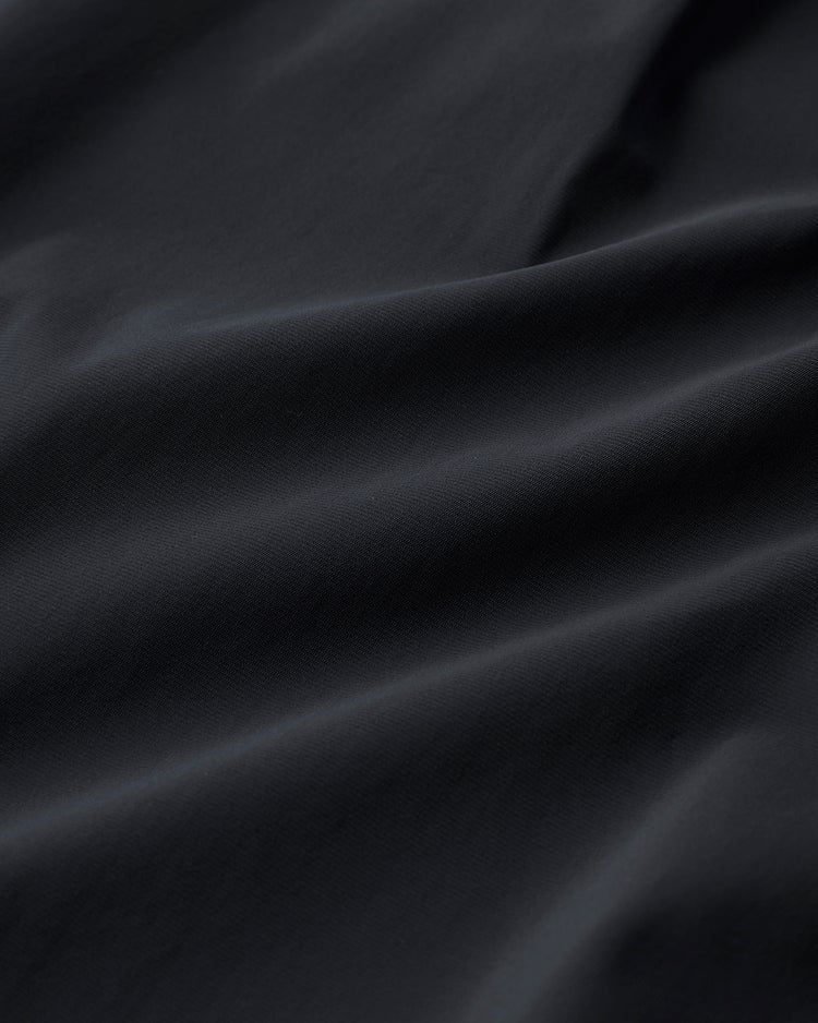 ７Days快適リラックスパンツワイドワンタック 詳細画像 ダークネイビー 2