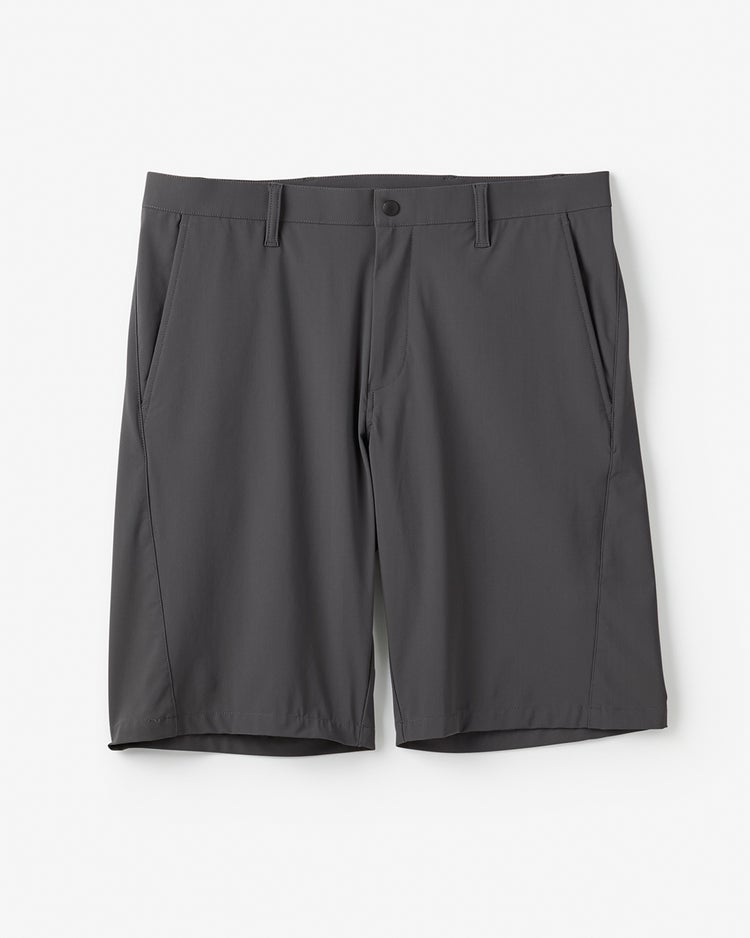 ストレッチスマートショートパンツ 詳細画像 チャコール 1