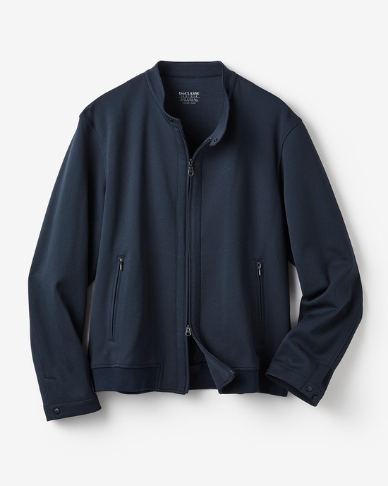 高弾性高強度T800フルジップジャケット