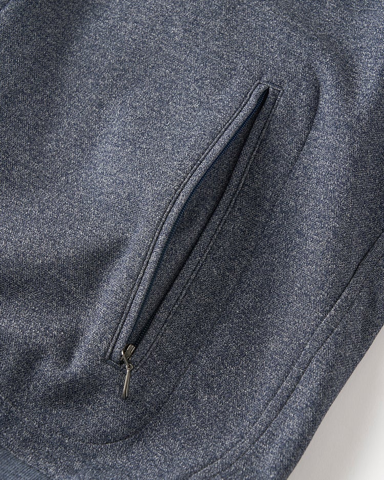 高弾性高強度T800ベスト 詳細画像 杢ネイビー 4