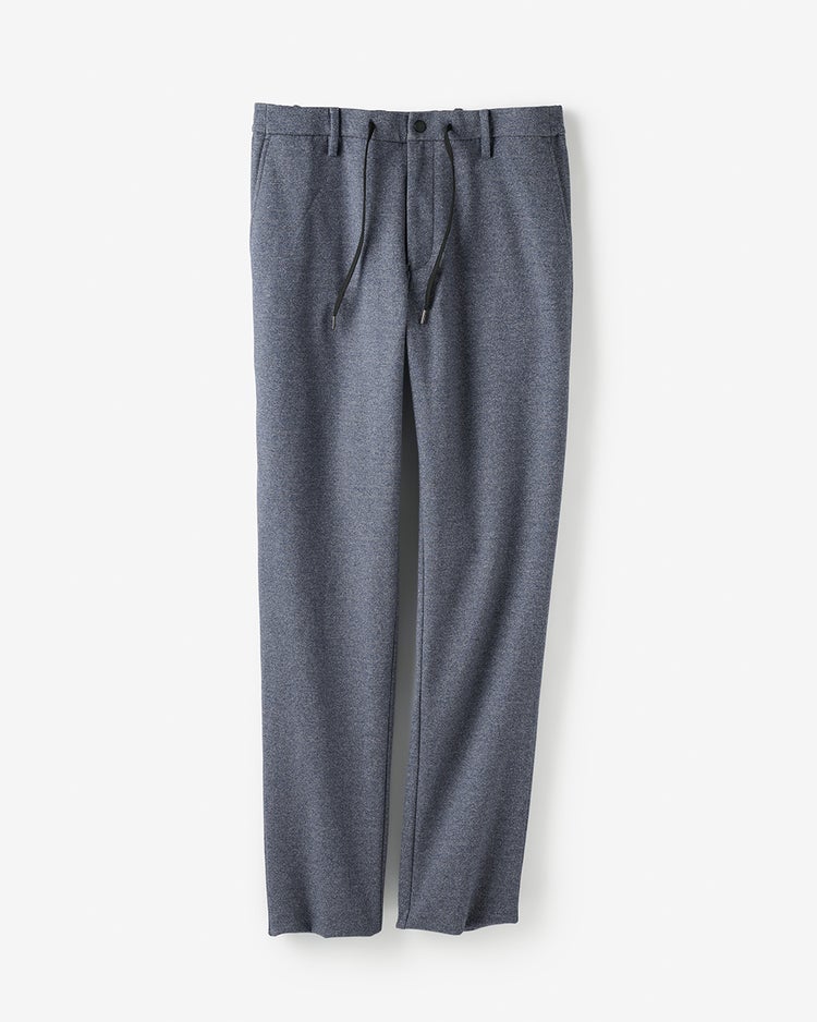 高弾性高強度T800パンツ 詳細画像 杢ネイビー 1