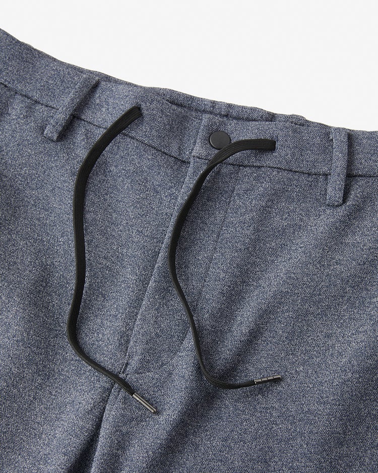 高弾性高強度T800パンツ 詳細画像 杢ネイビー 2