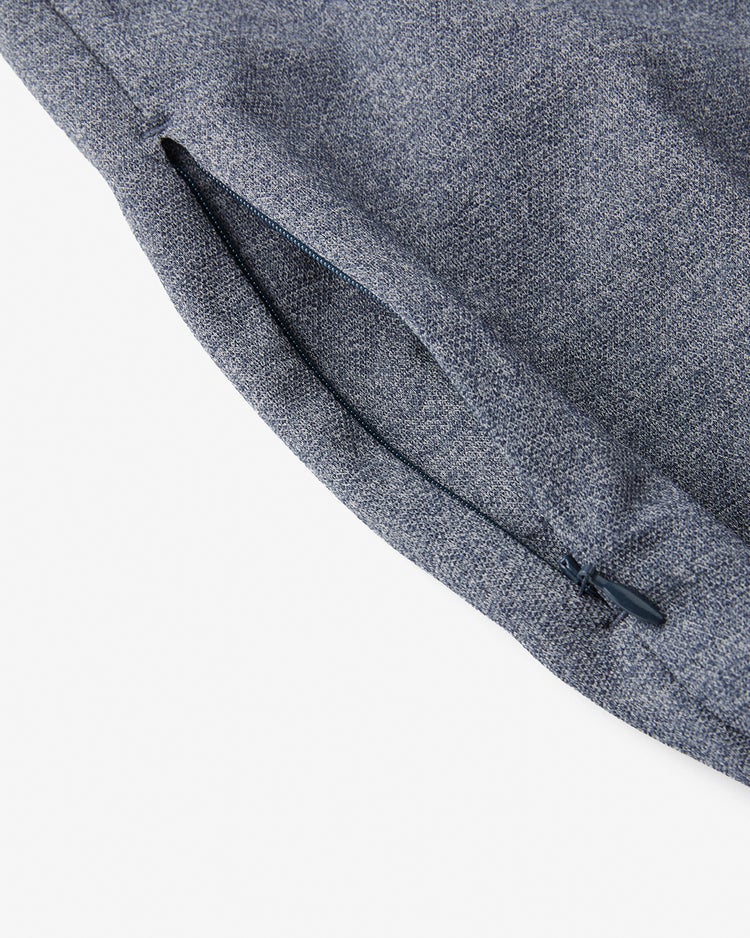 高弾性高強度T800パンツ 詳細画像 杢ネイビー 5