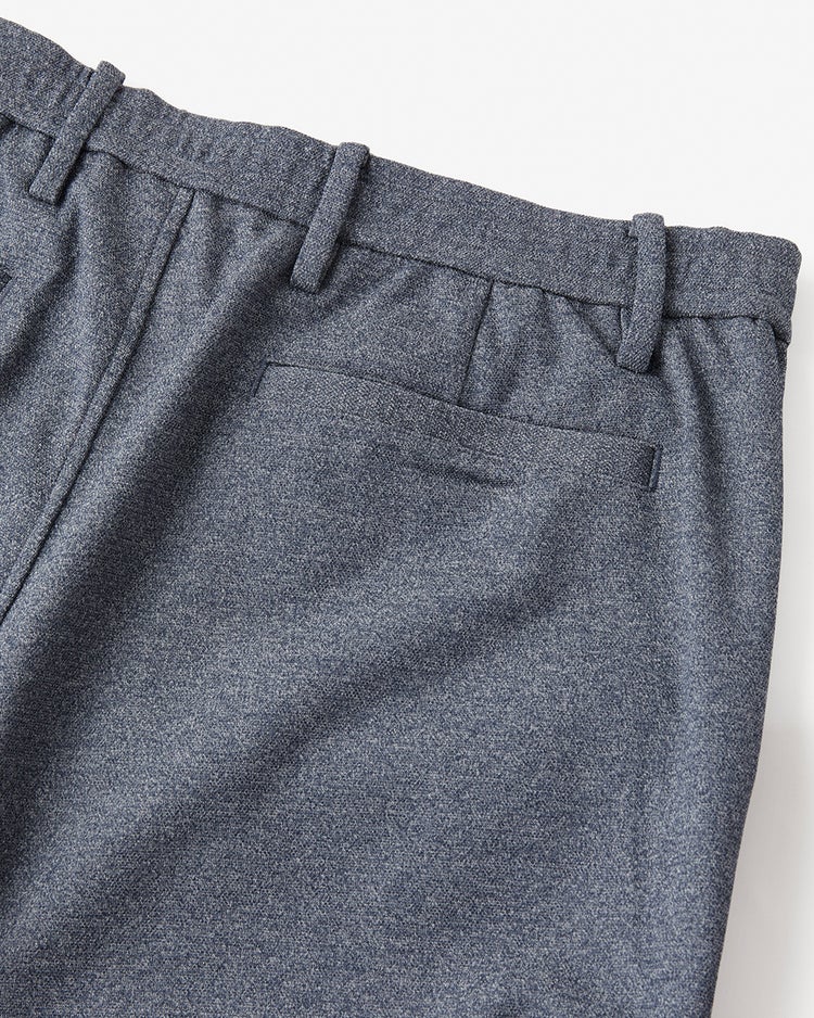 高弾性高強度T800パンツ 詳細画像 杢ネイビー 6