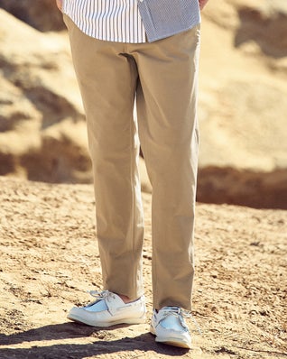 超伸縮T800ジャージ楽スラックス・ノータック