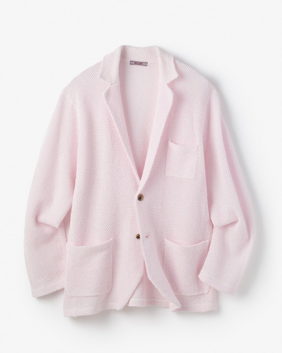 和紙ブレンド羽織りジャケット