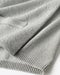 和紙ブレンド心地いいニットジレ 詳細画像